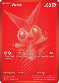 Victini - 172/086 (172/086) [SV: White Flare]