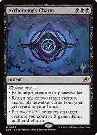 Archenemy's Charm (88) [Edge of Eternities Promos]
