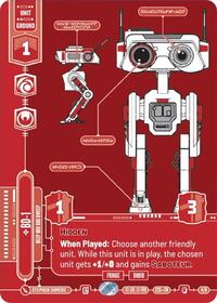 BD-1 - Beep Boo Boo Bweep (4/6) [2025 Convention Exclusive]