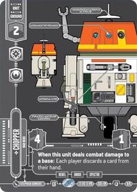 Chopper - War Hero (6/6) [2025 Convention Exclusive]