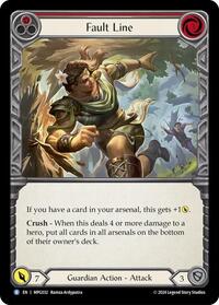 Fault Line (MPG032) [Mastery Pack Guardian]