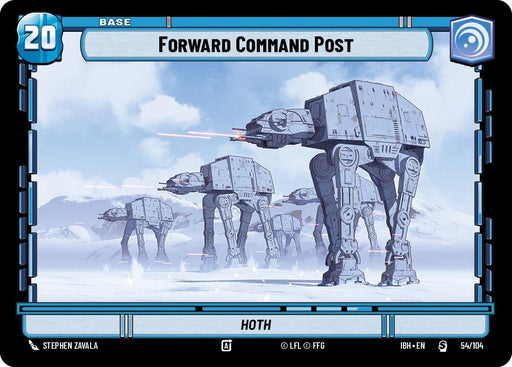 Forward Command Post (54/104) [Intro Battle: Hoth]