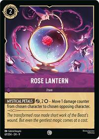 Rose Lantern (67/204) [Fabled]