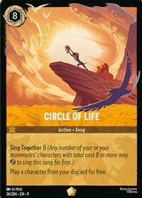 Circle of Life (26/204) [Fabled]