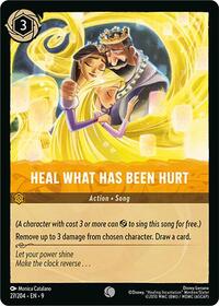 Heal What Has Been Hurt (27/204) [Fabled]