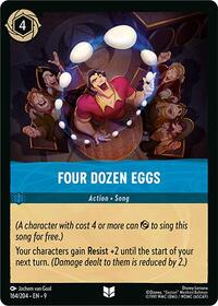 Four Dozen Eggs (164/204) [Fabled]