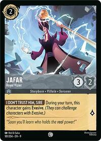 Jafar - Royal Vizier (181/204) [Fabled]