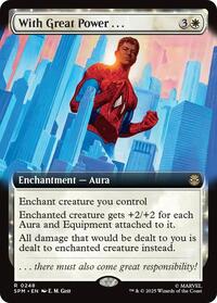 With Great Power... (Extended Art) (248) [Marvel's Spider-Man]