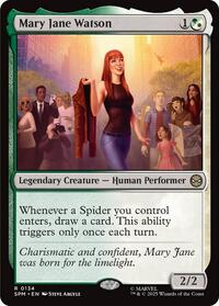 Mary Jane Watson (134) [Marvel's Spider-Man]