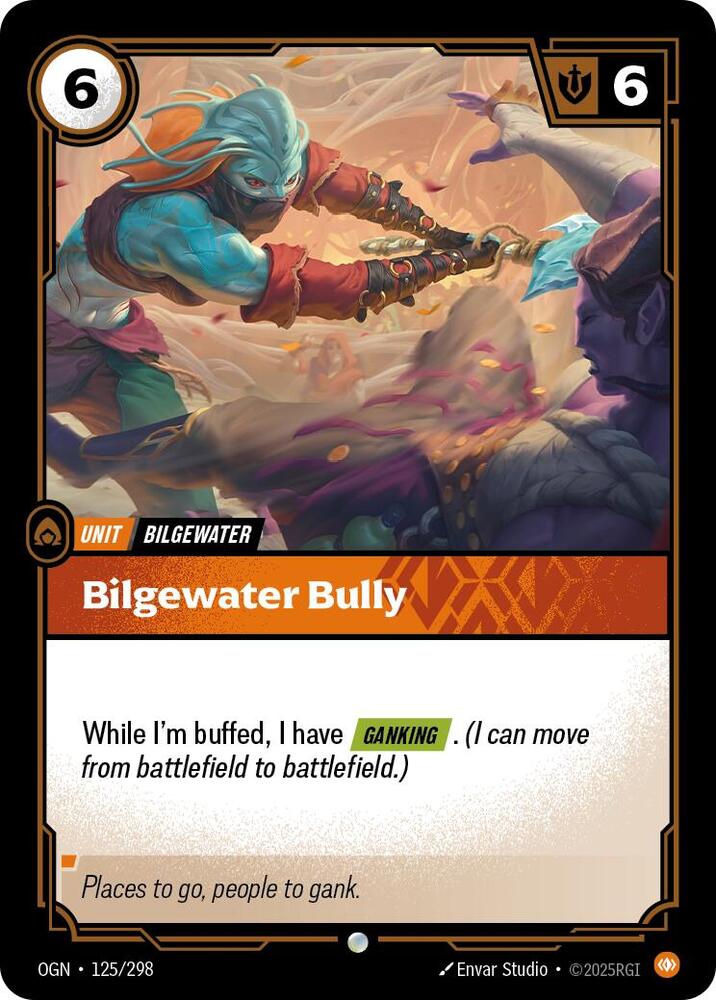 Bilgewater Bully (125/298) [Origins]