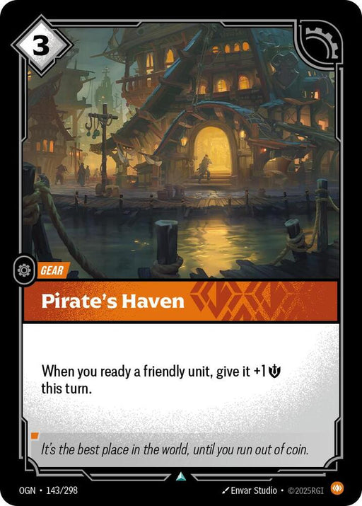 Pirate's Haven (143/298) [Origins]