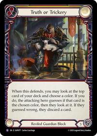 Truth or Trickery (SUP077) [Super Slam]