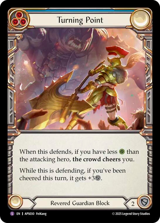 Turning Point (APS030) [Armory Deck: Pleiades]