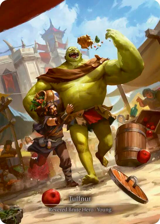 Tuffnut (Marvel) (SUP002) [Super Slam]