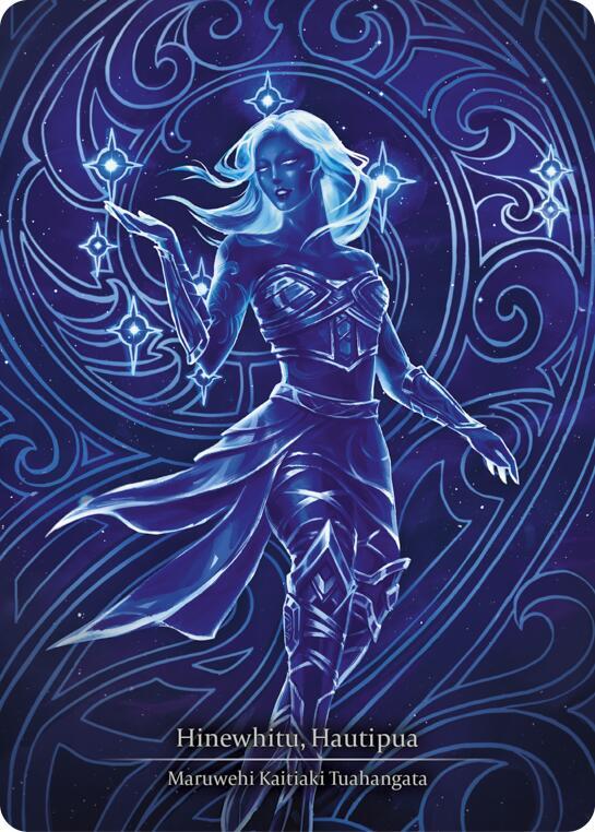 Hinewhitu, Hautipua (Pleiades, Superstar) (Maori) (SUP009) [Super Slam]