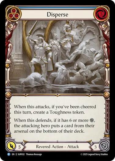 Disperse (SUP032) [Super Slam]