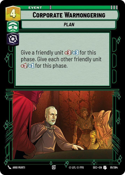 Corporate Warmongering (91/264) [Secrets of Power]