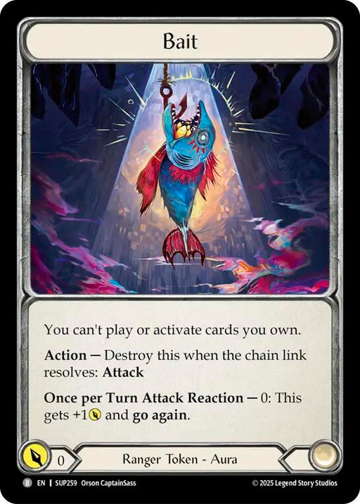 Bait (SUP259) [Super Slam]