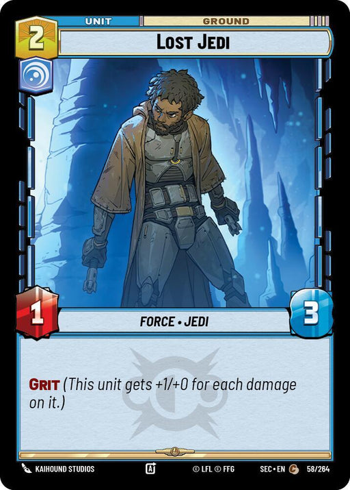 Lost Jedi (58/264) [Secrets of Power]