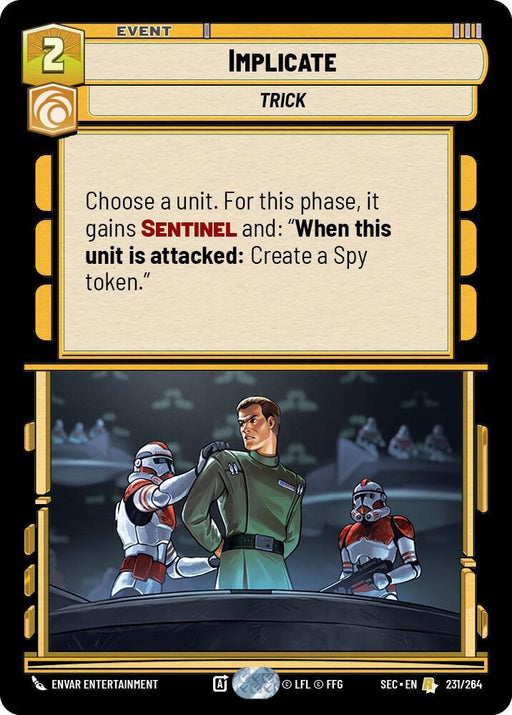 Implicate (231/264) [Secrets of Power]