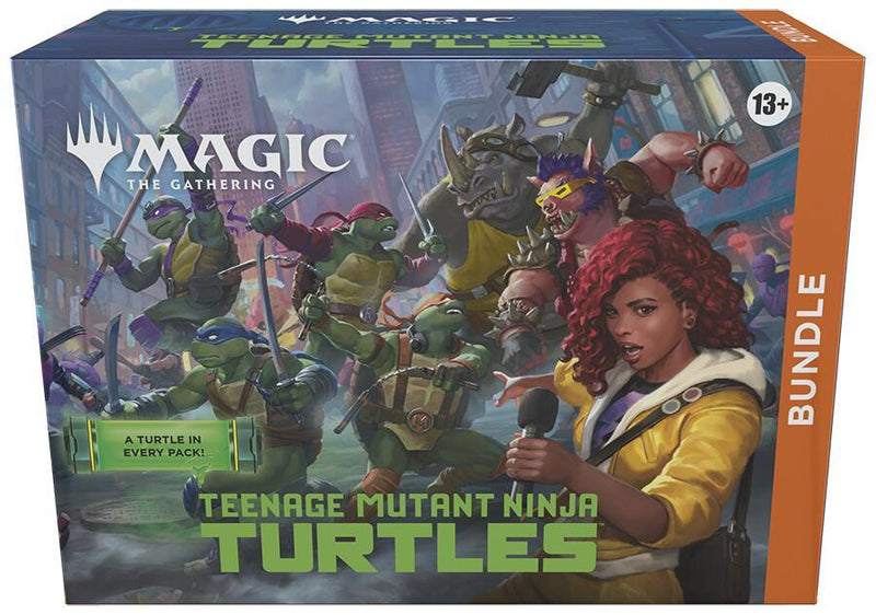 MTG Teenage Mutant Ninja Turtles Bundle (2026-02-27)