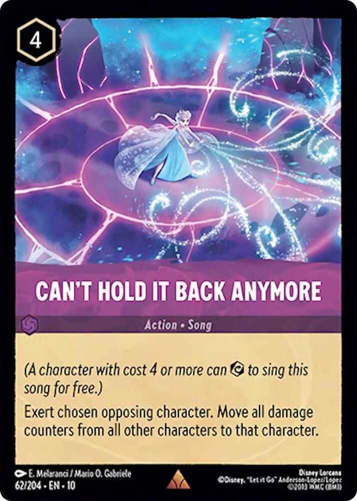 Can't Hold It Back Anymore (62/204) [Whispers in the Well]