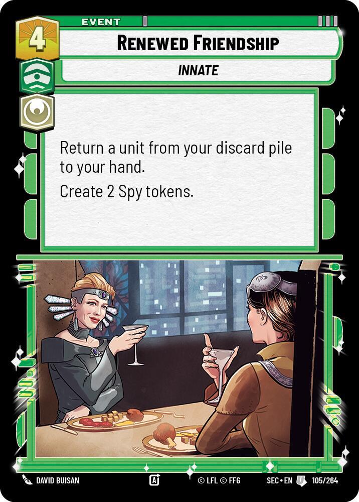 Renewed Friendship (105/264) [Secrets of Power]