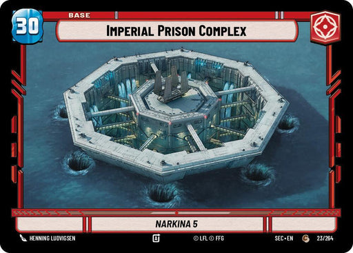 Imperial Prison Complex // Experience (23/264 // T02/T02) [Secrets of Power]