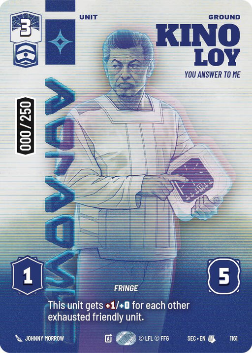 Kino Loy - You Answer to Me (Serialized) (1161) [Secrets of Power]