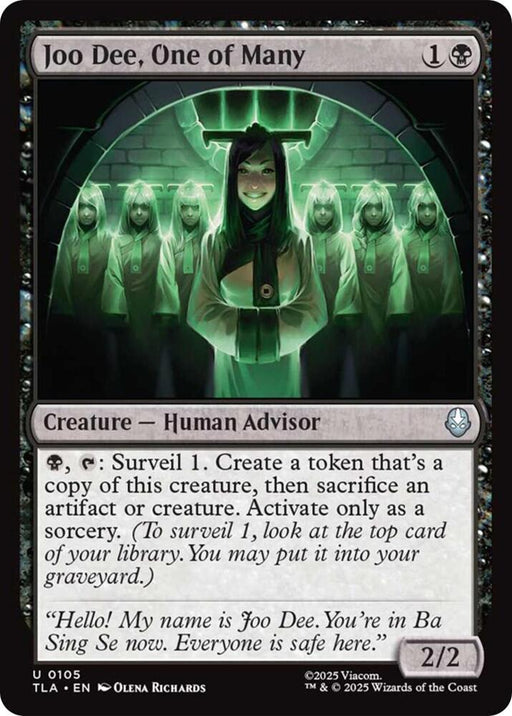 Joo Dee, One of Many (105) [Avatar: The Last Airbender]