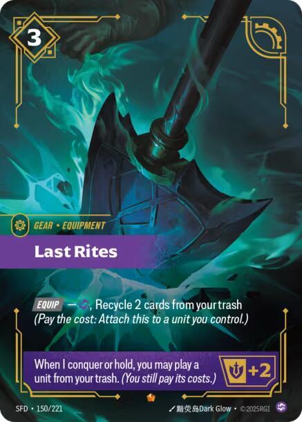 Last Rites (150/221) [Spiritforged]