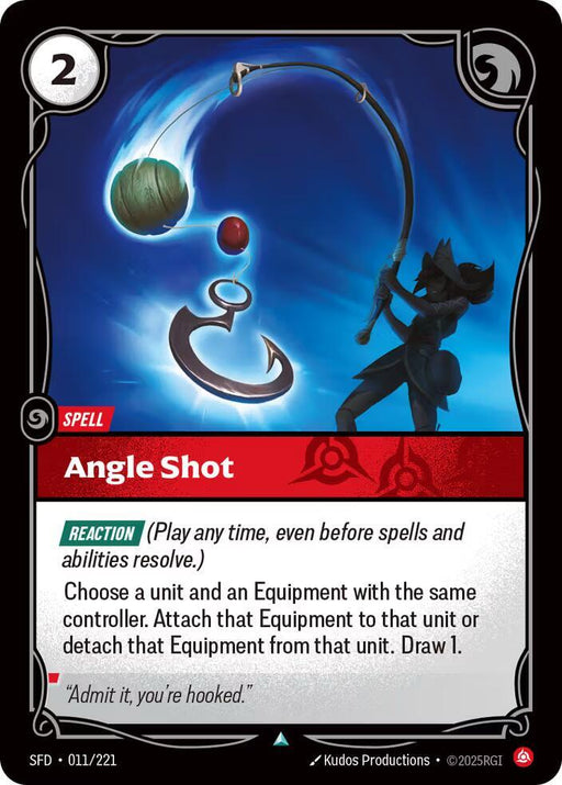 Angle Shot (011/221) [Spiritforged]