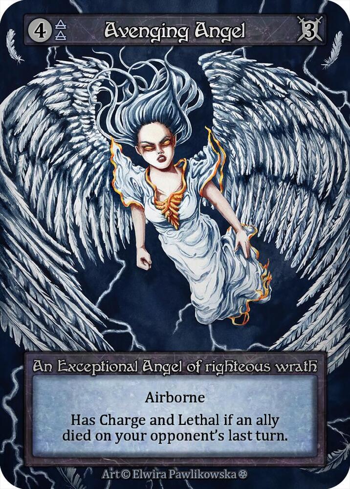 Avenging Angel [Gothic]