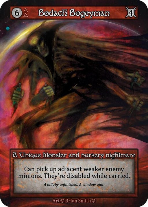 Bodach Bogeyman [Gothic]