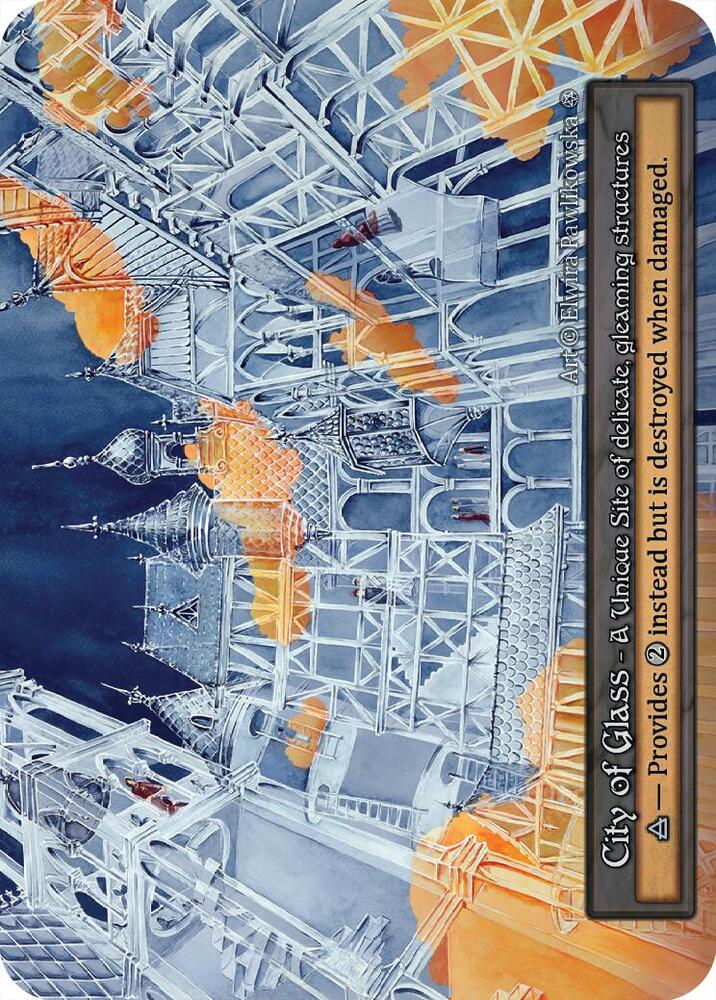 City of Glass [Gothic]