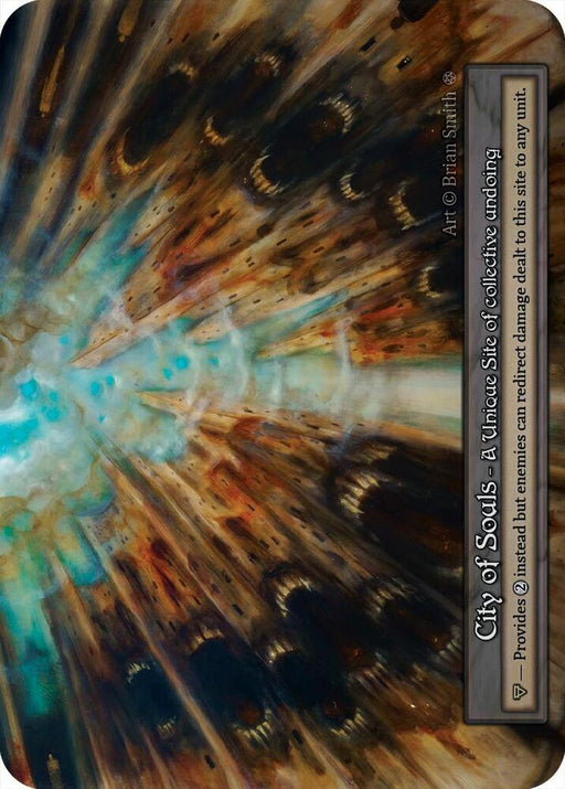 City of Souls [Gothic]