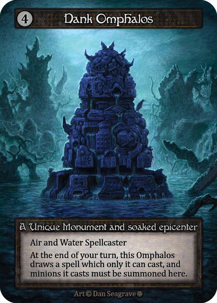 Dank Omphalos [Gothic]