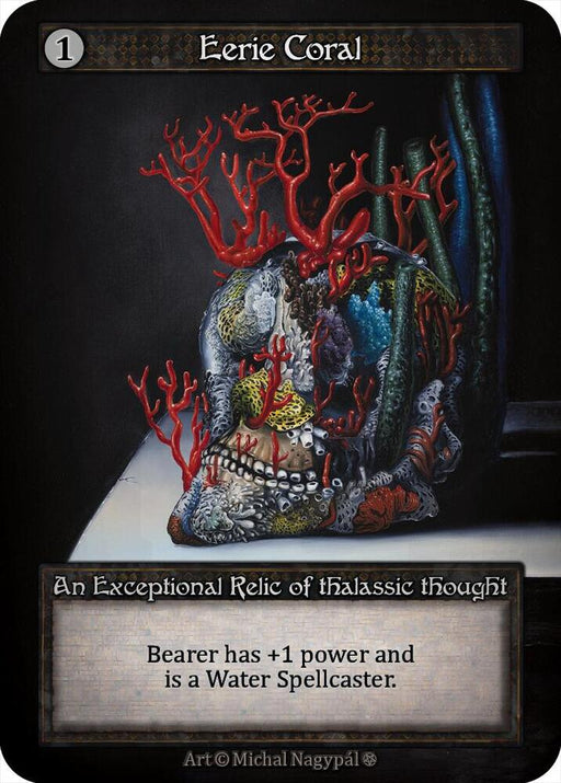 Eerie Coral [Gothic]