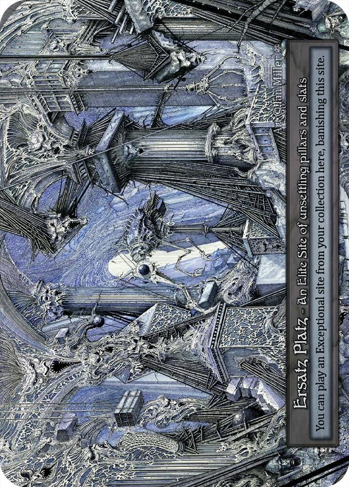 Ersatz Platz [Gothic]