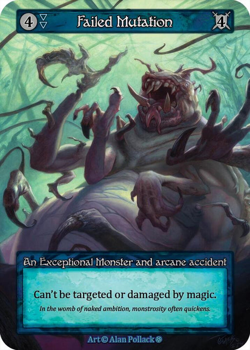 Failed Mutation [Gothic]
