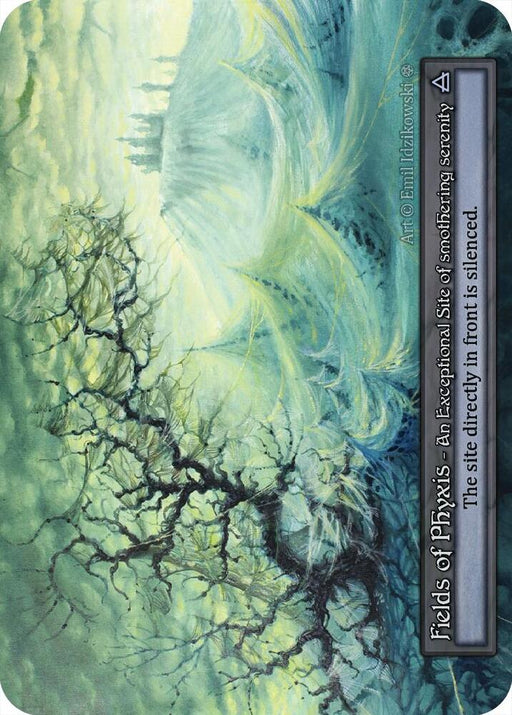 Fields of Phyxis [Gothic]