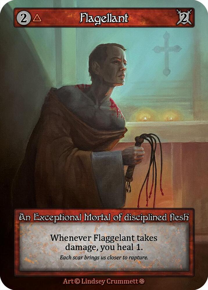 Flagellant [Gothic]