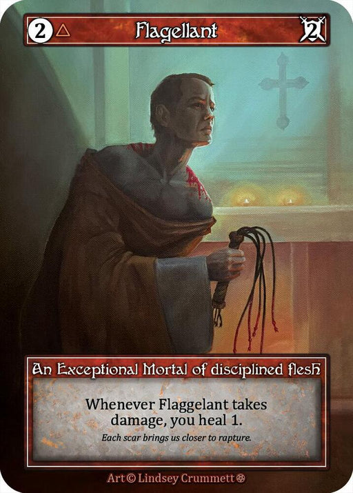 Flagellant (Foil) [Gothic]