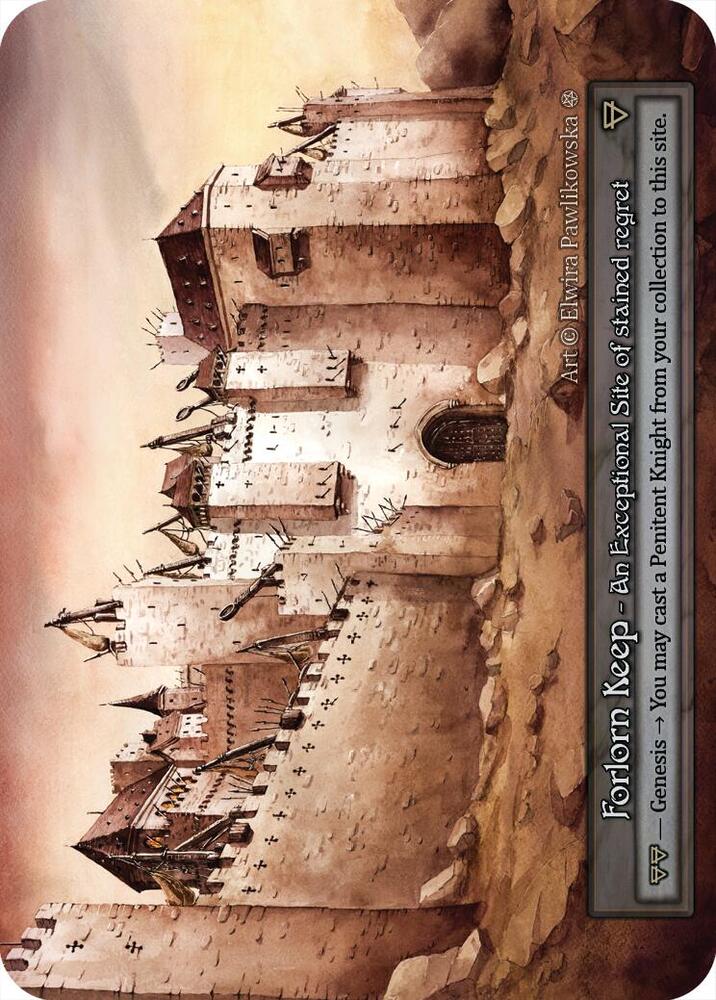 Forlorn Keep [Gothic]