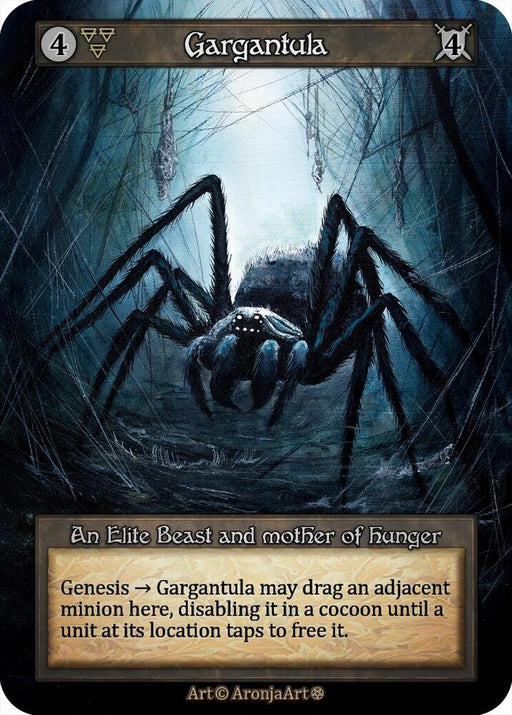 Gargantula [Gothic]