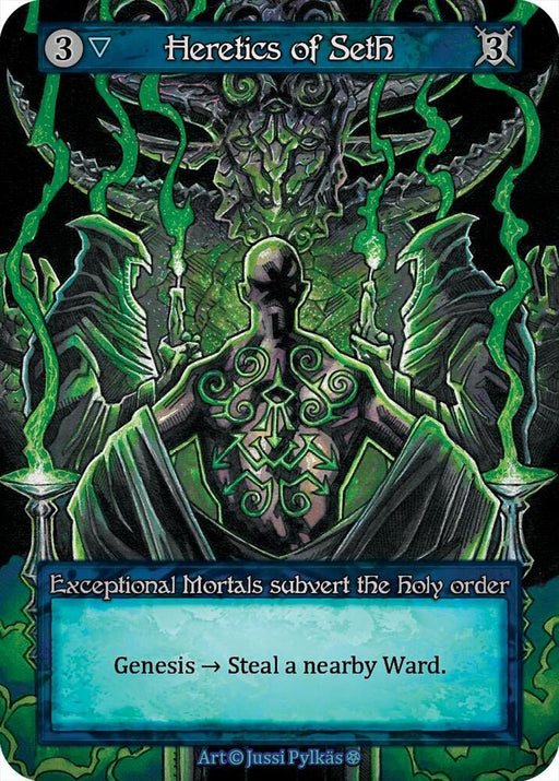 Heretics of Seth [Gothic]