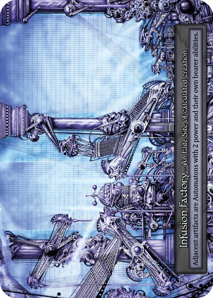 Infusion Factory [Gothic]
