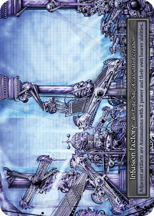Infusion Factory (Foil) [Gothic]