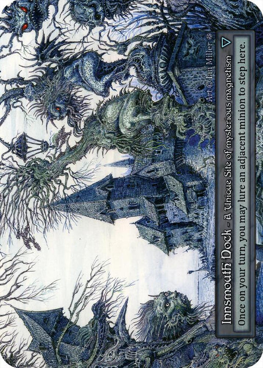 Innsmouth Dock [Gothic]