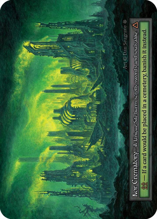 Kor Crematory [Gothic]